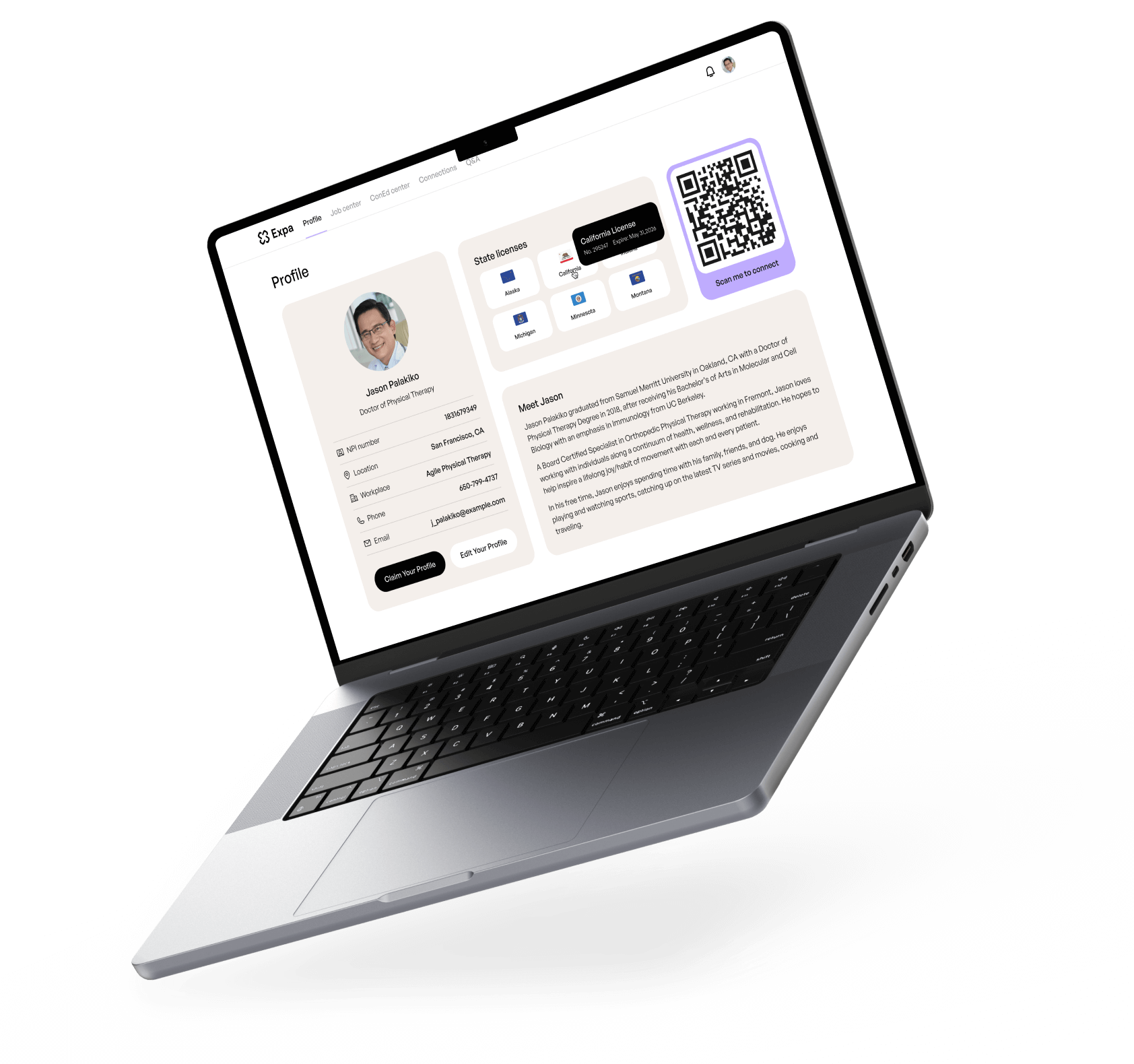 credential