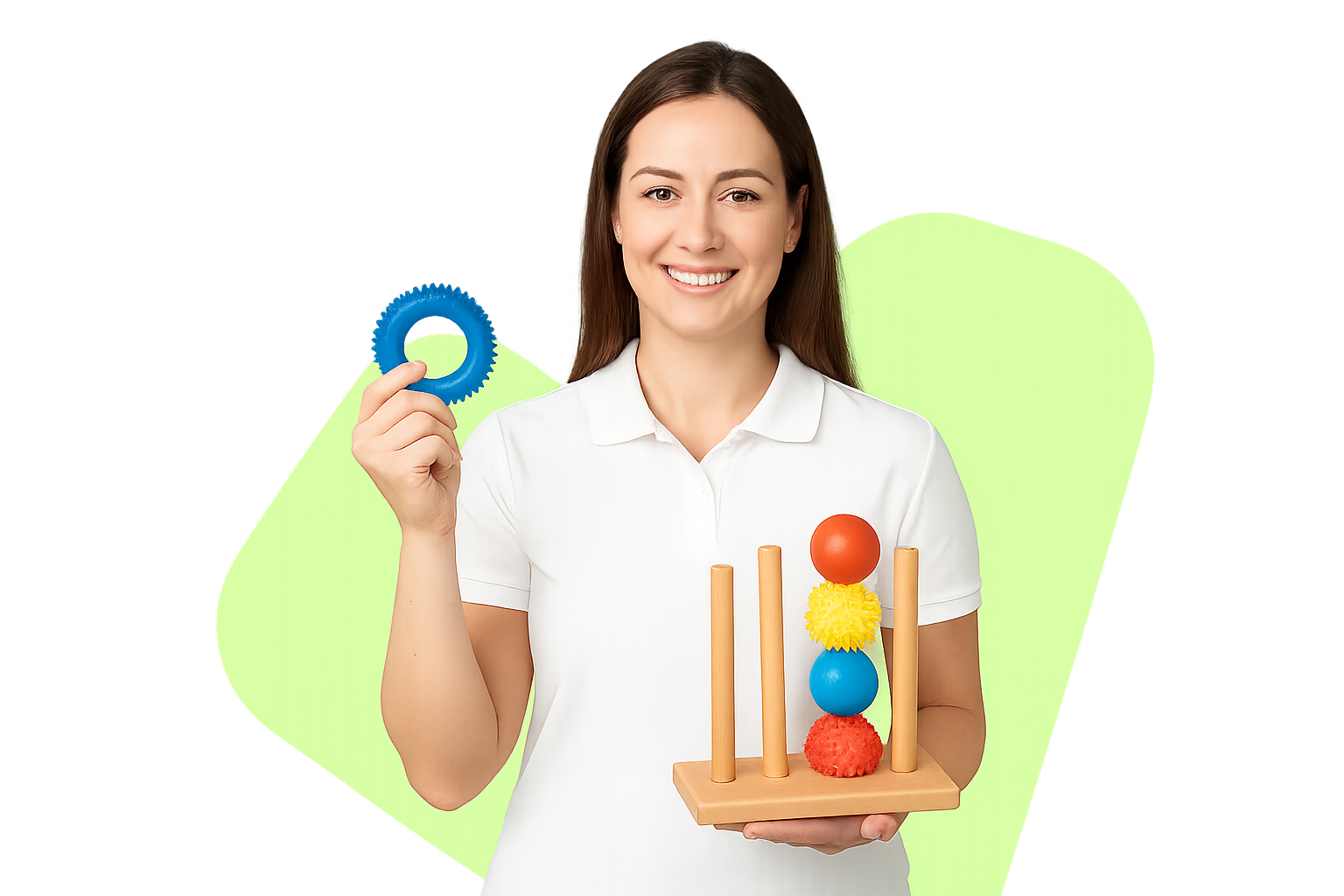 occupational therapist